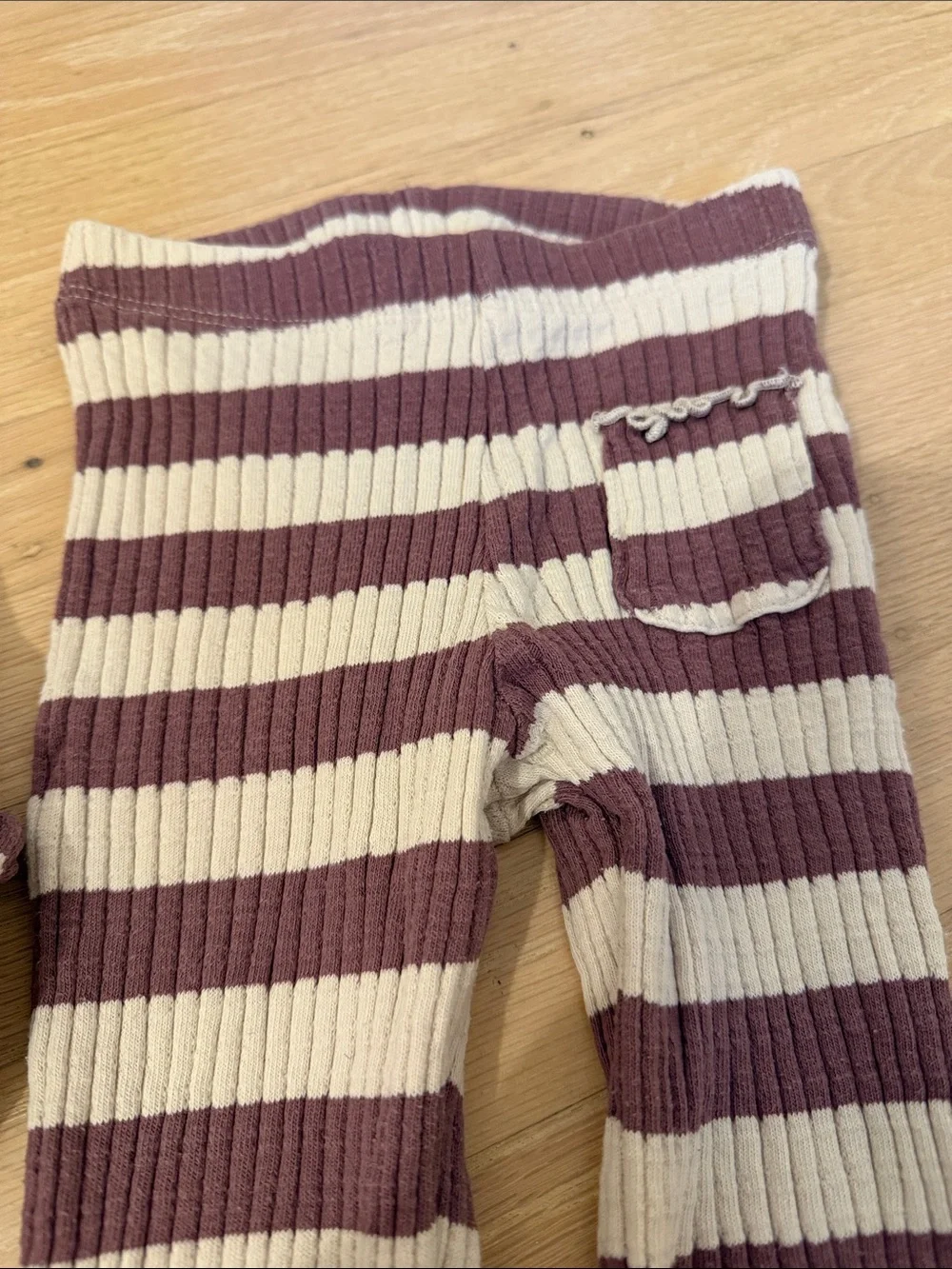 Zara matching ribbed